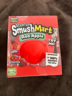 Apple squishy