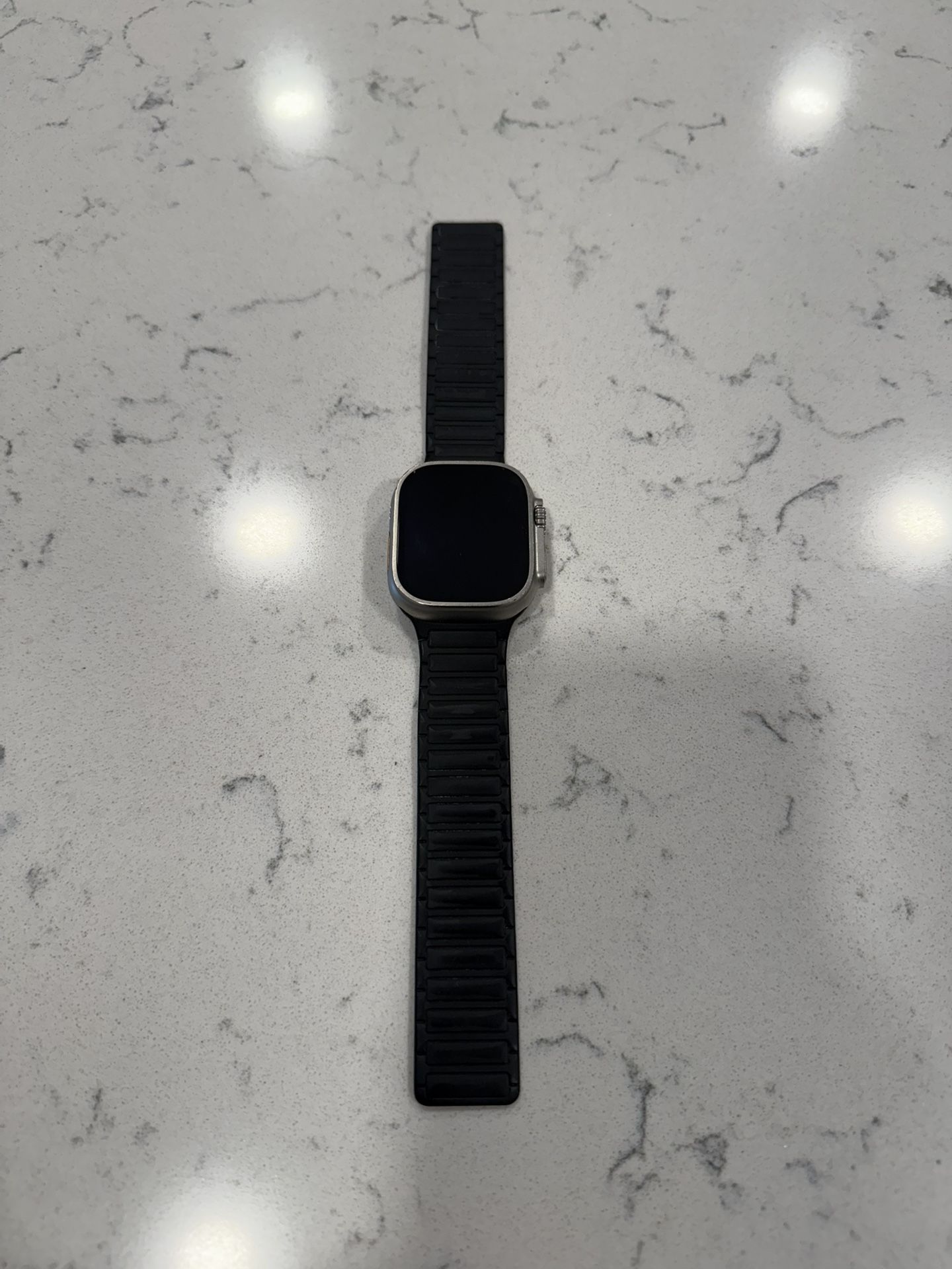 Apple Watch Ultra Mint Condition