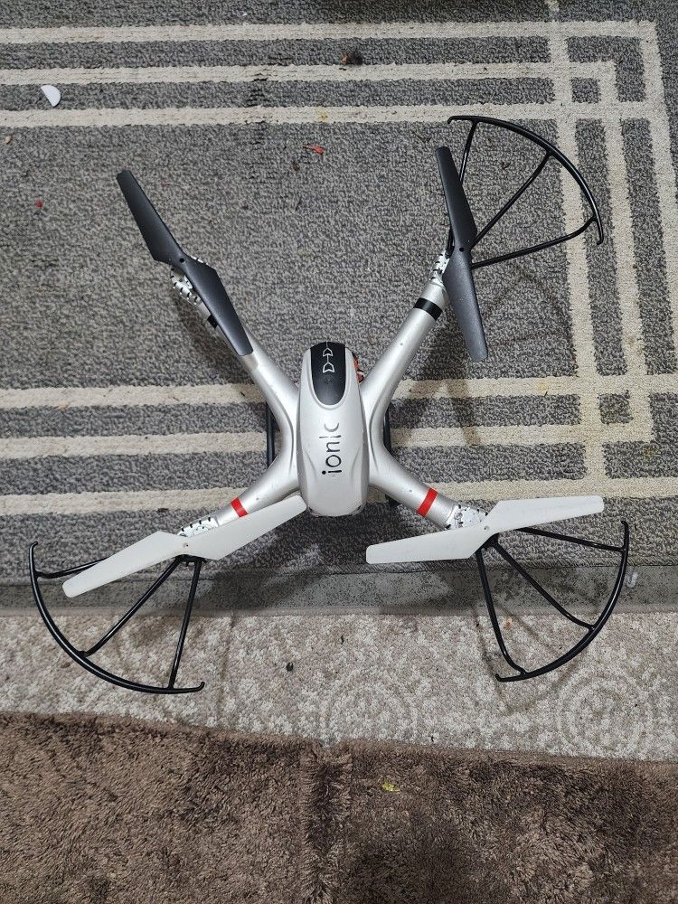 Ionic Stratus Drone Quadcopter