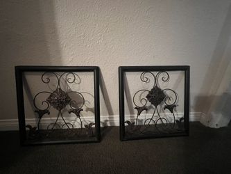 Wall Frames