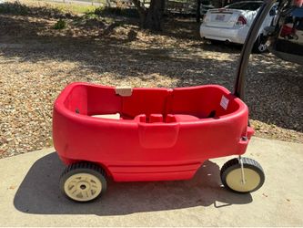 Step2 Red Kids Wagon