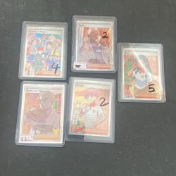 Pokémon Tcg Trainer Full Art Cards