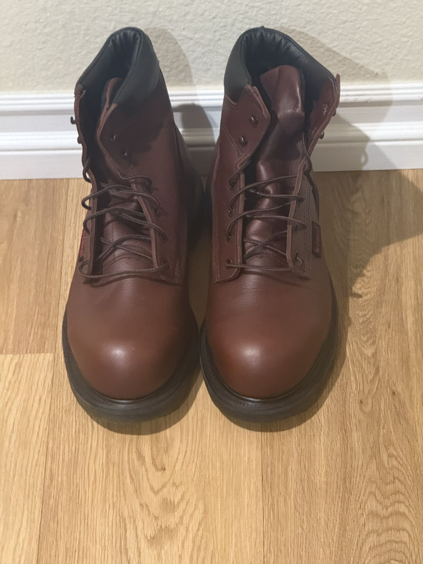 Red Wing Men’s Work Boots