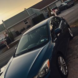 2013 Subaru Impreza 2.0l Premium