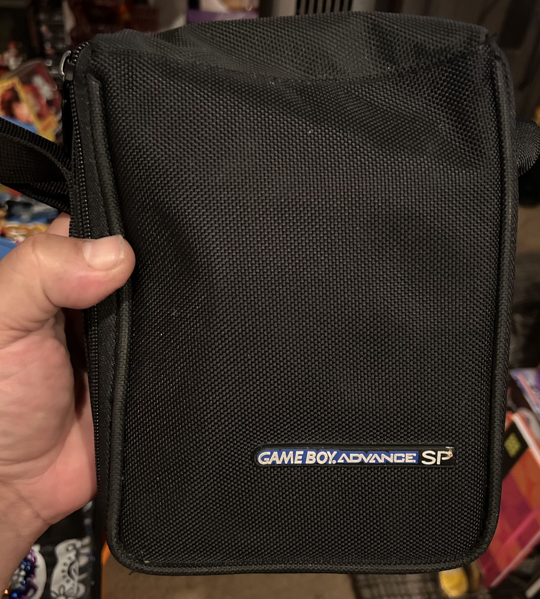 GAMEBOY ADVANCE CARRYING CASE