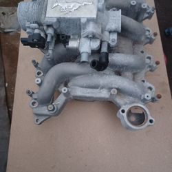 Aluminum Intake 4.6 Mustang 96To 2005 Mustang Intake