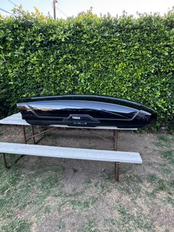 THULE Motion XT Rooftop Cargo