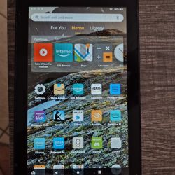 AMAZON FIRE 7 9TH GENERATION