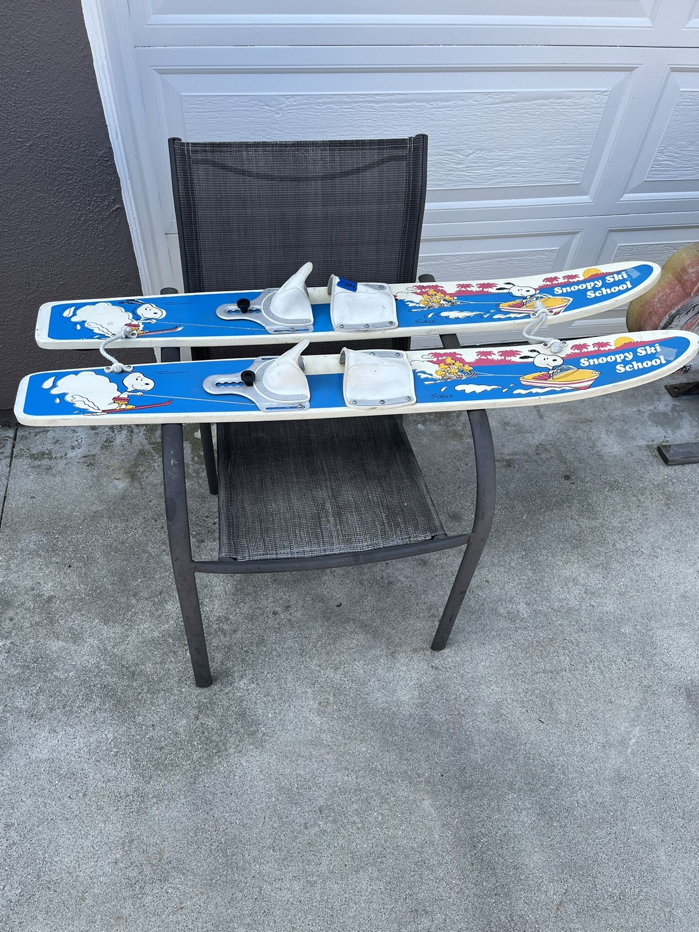 Snoopy Water Skis For Kids