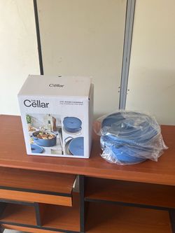 6qt Cellar Dutch oven