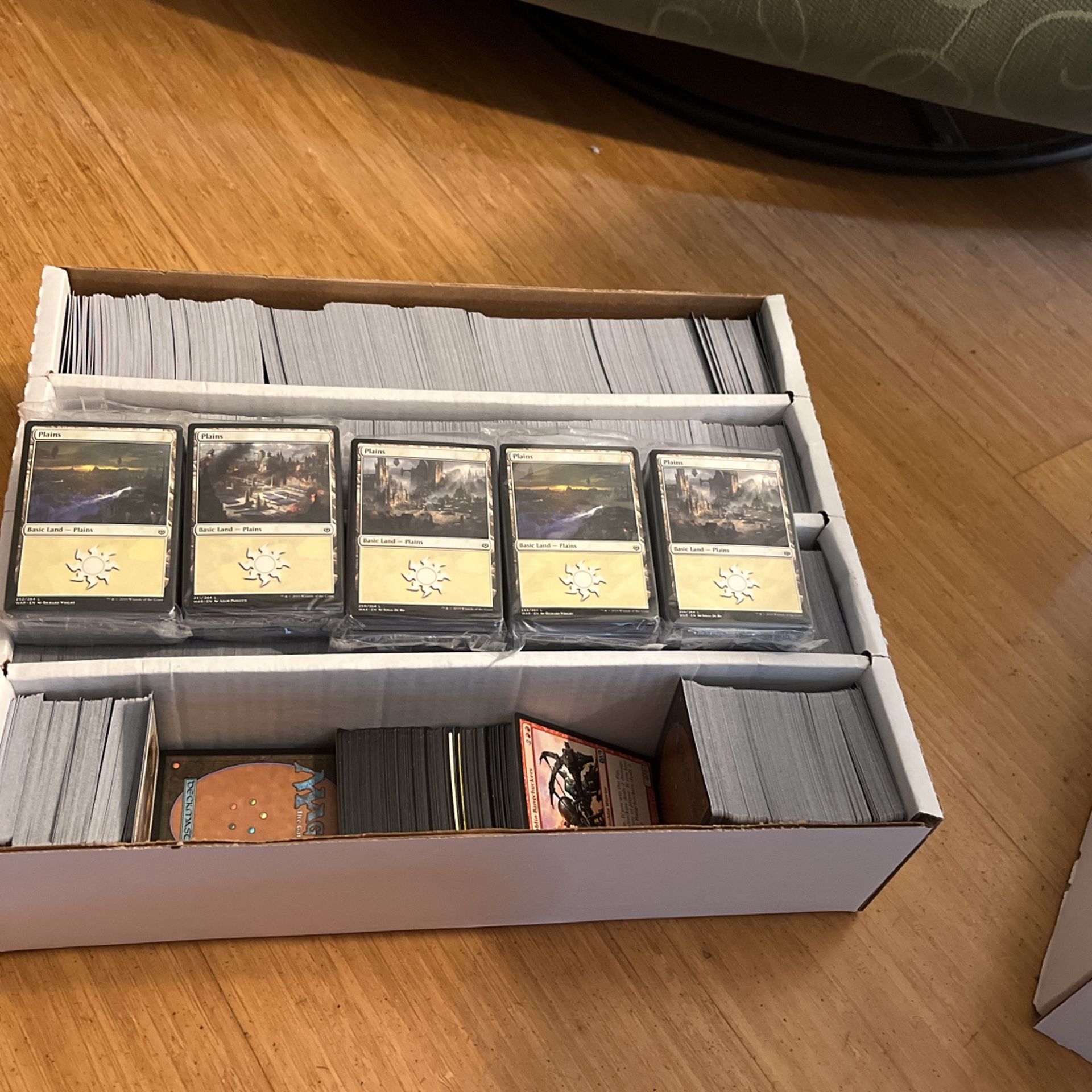 Magic The Gathering Starter Kit