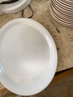Platós de restaurante