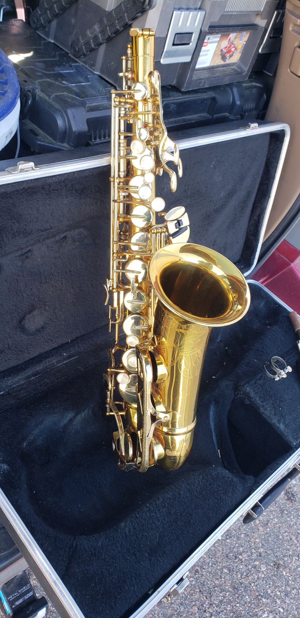 Conn Saxophone