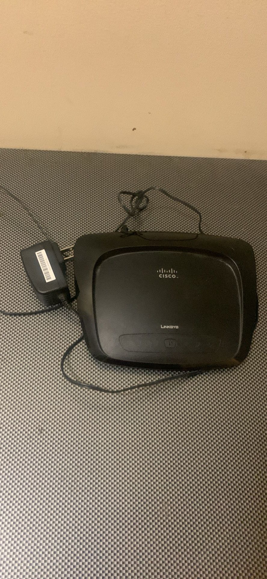 Wireless Broadband Router