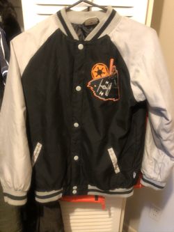Boys lightweight jacket (Star Wars)