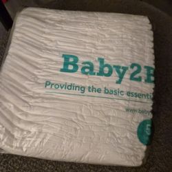 Size 5 Diapers 