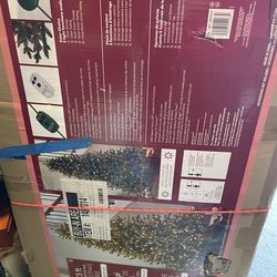 Christmas tree 7.5 feet