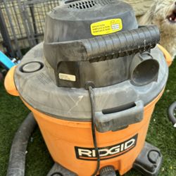 Shop Vacuum 