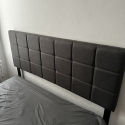 Headboard/Bed Frame 