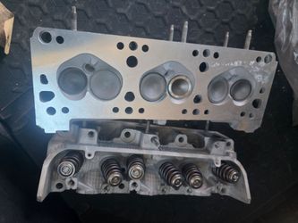 cylinder head GM 3.1-liter V6 1(contact info removed)(rebuilt heads)