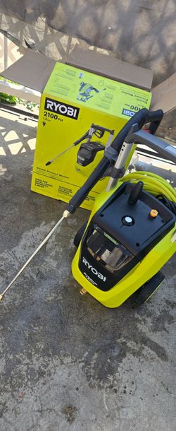 Power washer electrica