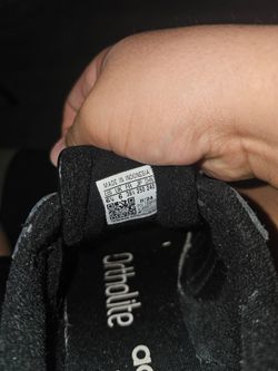 Adida superstars black and white