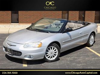 2001 Chrysler Sebring