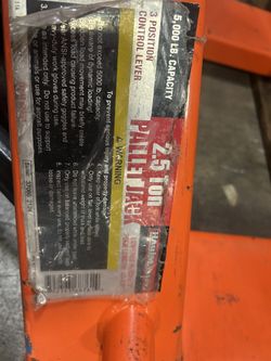 Pallet Jack
