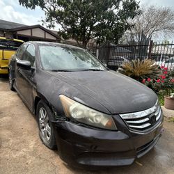 2011 Honda Accord Lx-p