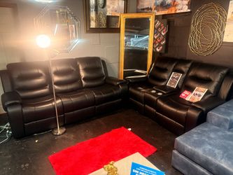 2 piece couch set