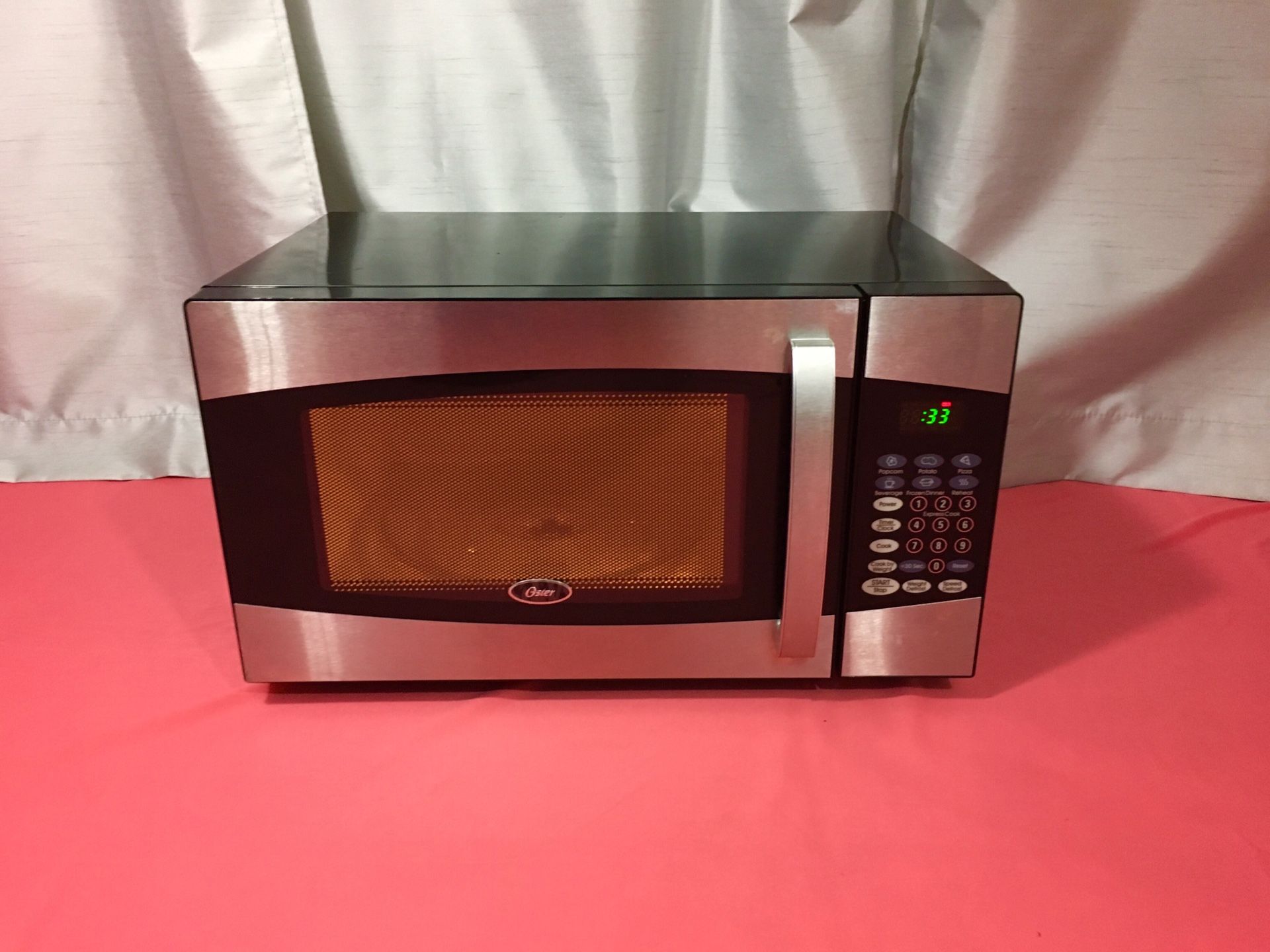 Oster Microwave Model Ogxf905 Wholesale UK! | www.oceanproperty.co.th - How To Set Clock On Oster Microwave