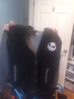 Jack skeleton jacket