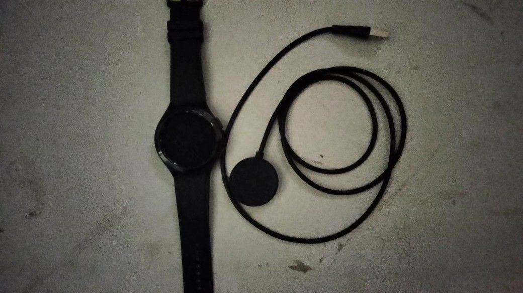Samsung Smart Watch Black