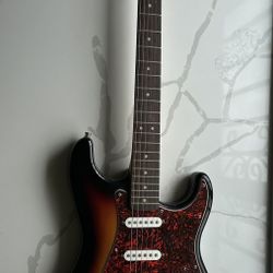 Fender Squire Strat Electric Guitar