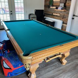 9 Ft Pool Tables