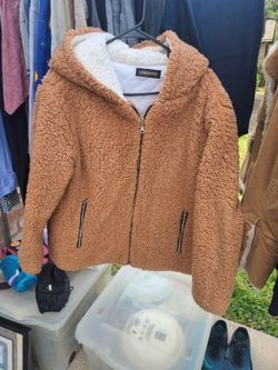 Jacket, Women's, Medium