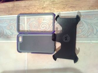 voyager iphone 6 case with waist clip