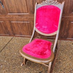*** VINTAGE ROCKER ***