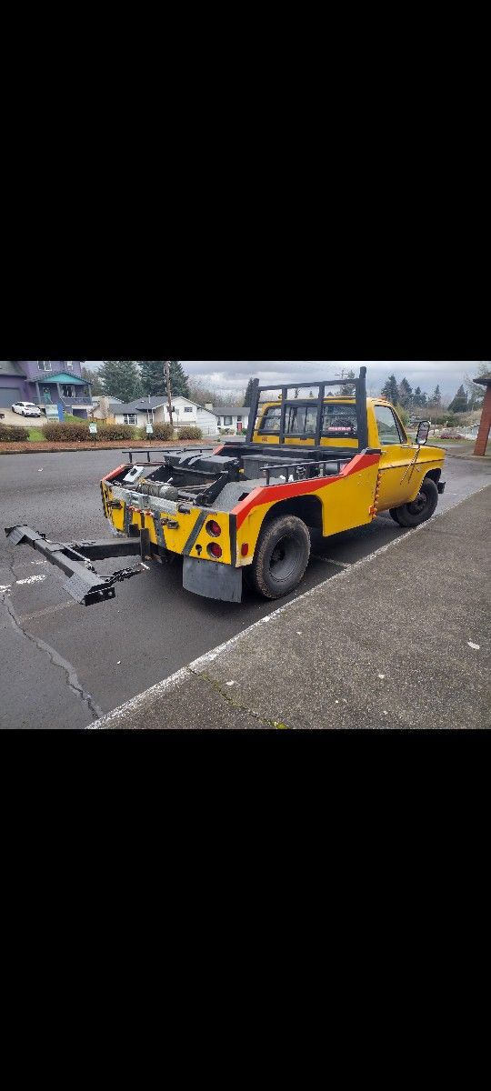 Chevy C30