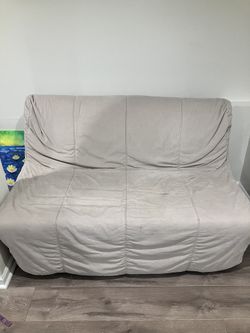 Couch convertible and expandable to bed