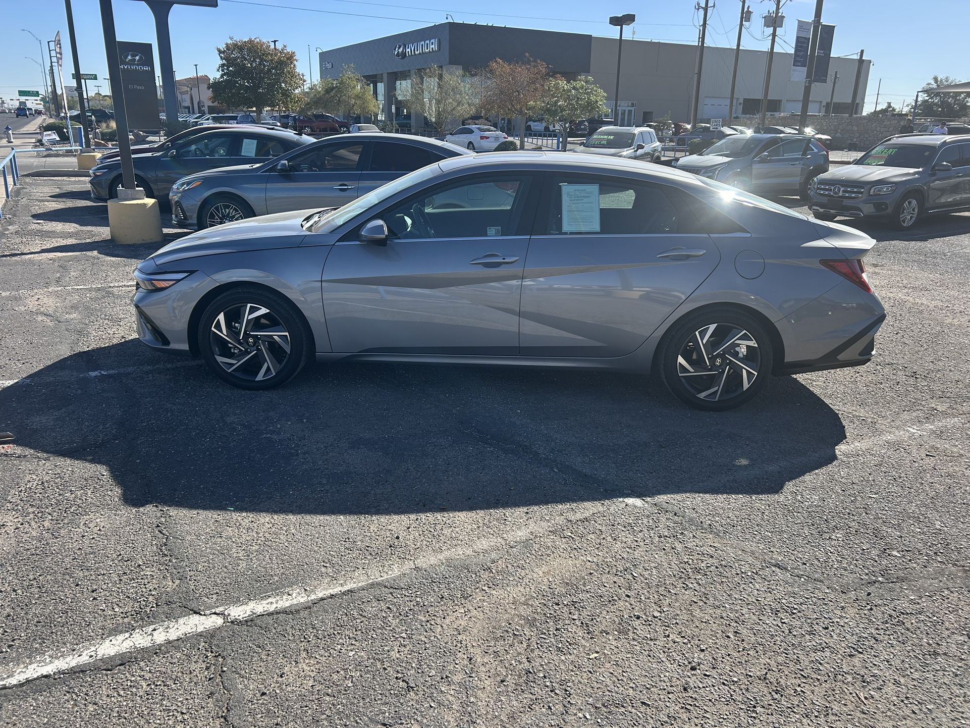 2025 Hyundai Elantra