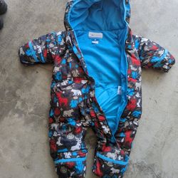 Columbia Infant Cozy 6-12 Months