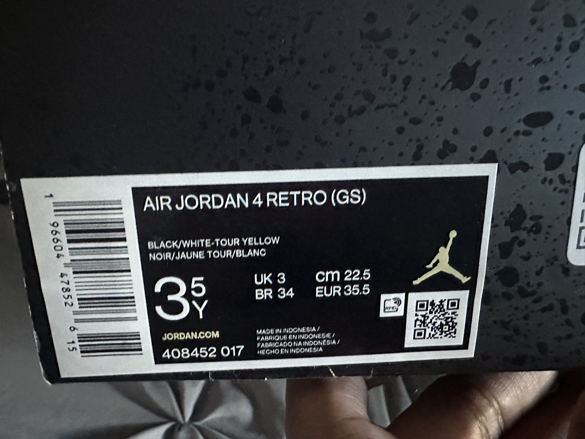 Kids Jordan’s 