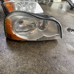 2003 2009 volvo xc90 passenger right headlight xenon 