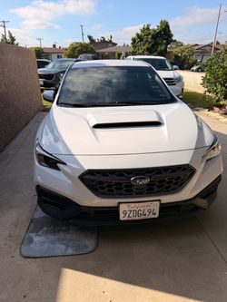 2022 Subaru WRX