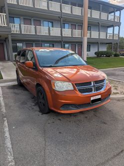 2011 Dodge Caravan