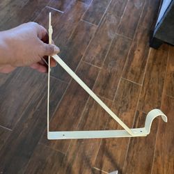 Metal Closet Hooks $5 Each 