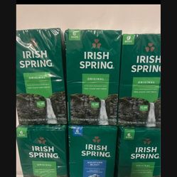 Irish Spring Bar Soap $5 Each
