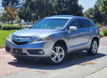 2014 Acura RDX