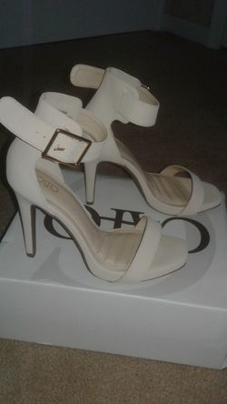 Light Beige Heels